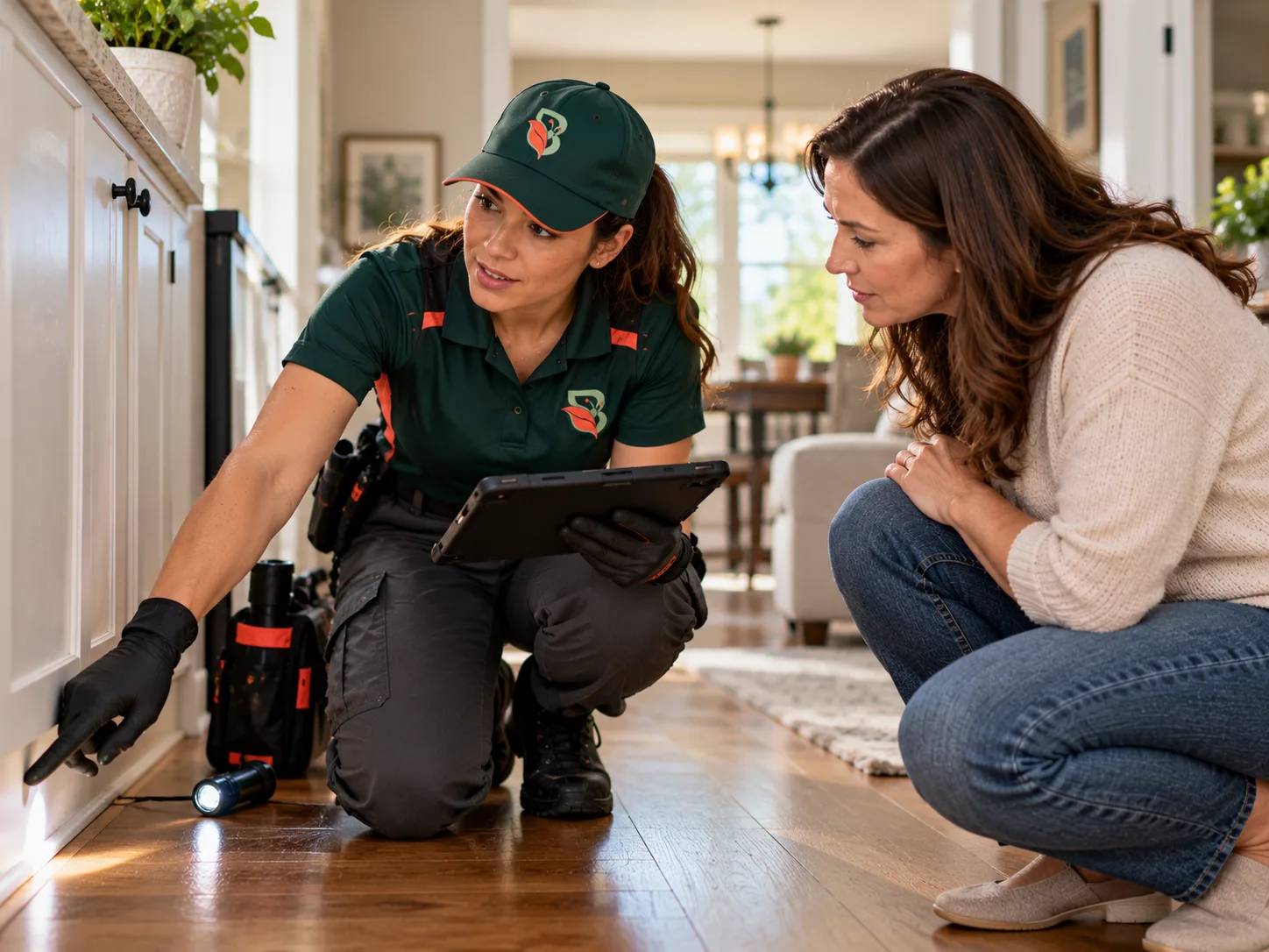 Pest Control Zap, ND FAQs